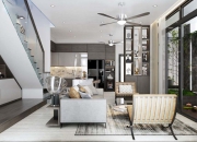 4 Lời Khuyên Từ Kiến Trúc Sư Khi Thiết Kế Nội Thất Nhà Phố