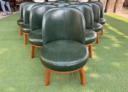 Đơn Vị Sản Xuất Và Cung Cấp Ghế Velvet Tại HCM (Ghế Bọc Da) Uy Tín, Chất Lượng