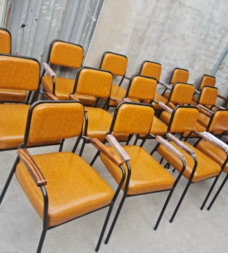 GHẾ CÀ PHÊ BỌC NỆM