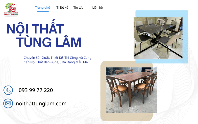 bàn ghế cà phê TPHCM