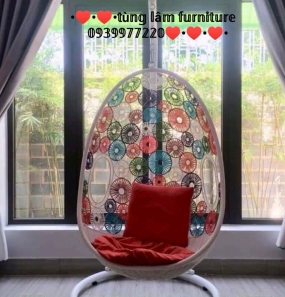 xích đu đồng tiền đơn