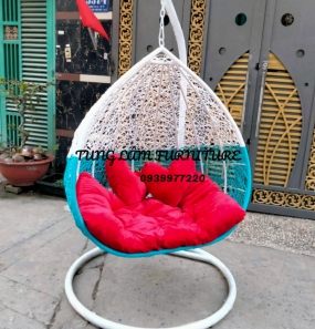 xích đu dọt nước đôi