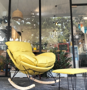 GHẾ BẬP BÊNH THƯ GIẢN NHẬP KHẨU