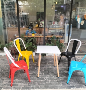 GHẾ TOLIX CÓ TỰA LƯNG NHẬP KHẨU