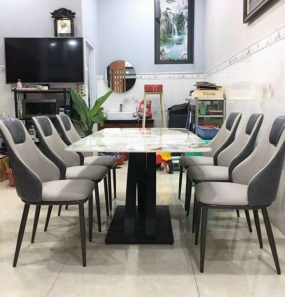 Ghế ăn nhập khẩu vera