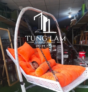 xích đu mũi tàu theo thiết kế mã 350023