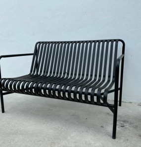 Sopha sắt ngoài trời panda