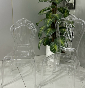 GHẾ GOKU TRONG SUỐT