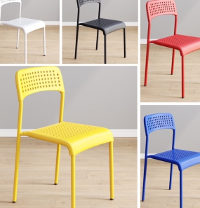 GHẾ JULY NHẬP KHẨU 