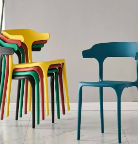 GHẾ BULL 3001 NHỰA PP ĐÚC