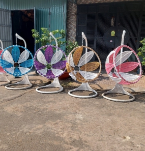 XÍCH ĐU HÌNH CÁNH SEN