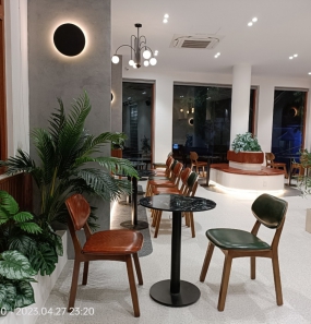 CÔNG TRÌNH QUÁN MỊN COFFE TẠI SỐ 9 NGUYỄN VĂN TRỐI P4 VŨNG TÀU