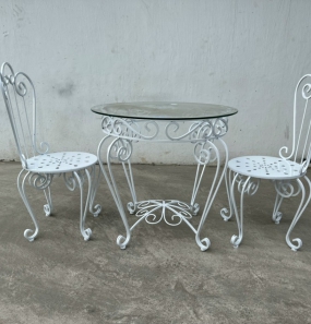 GHẾ MỸ NGHỆ KAKA T70