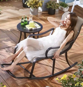 Ghế Thư Giản Ngoài Trời