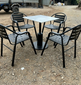 GHẾ CUKI COFFE T45