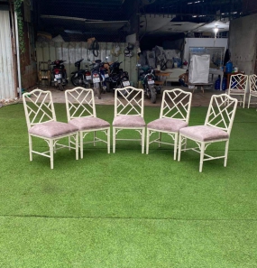 GHẾ MẮT TRE KHÔNG TAY