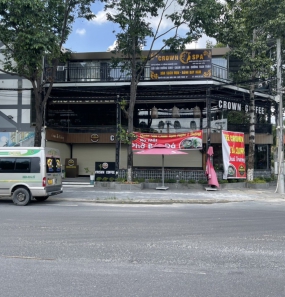 QUÁN CROWN SPA AND COFFE CHƠN THÀNH BÌNH PHƯỚC