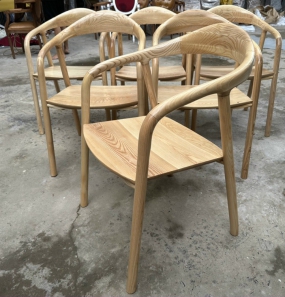 GHẾ NEVA CÓ TAY TỰA