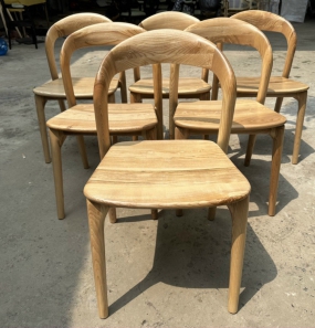 GHẾ NEVA KHÔNG CÓ TAY TỰA