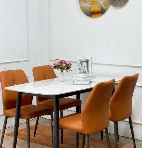 BỘ BÀN GHẾ ĂN LEVI