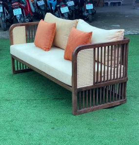 Bộ Sofa Rustic Indochine