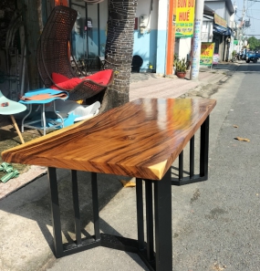  BÀN MẶT ME TÂY NGUYÊN TẤM 2OOX80X5CM