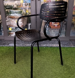 Ghế Mặt Tôn Sẻ Rảnh Có Tay Tựa SK40