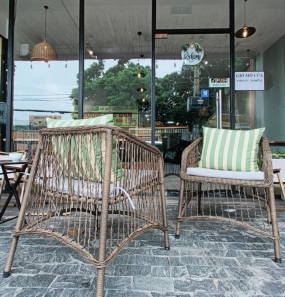 BỘ BÀN GHẾ NGOÀI TRỜI MÃ TL13 24/07 (bộ 4 ghế 1 bàn)