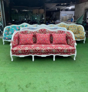 Sopha Louis 2,2 Mét Kiểu Pháp