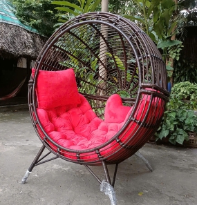 Xích Đu Ghế Tròn Tình Yêu