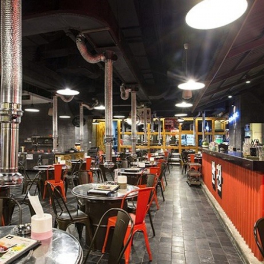 GHẾ TOLIX CÓ TỰA LƯNG NHẬP KHẨU