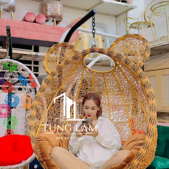 XÍCH ĐU MICKY (TAI THỎ)