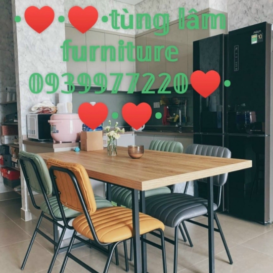 BÀN ĂN NHÀ BẾP