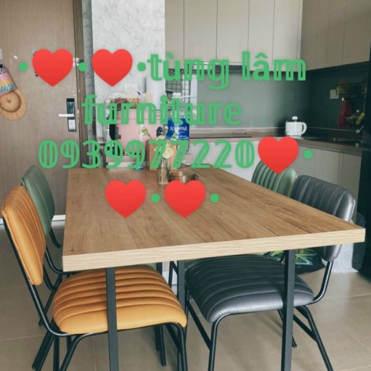 BÀN ĂN NHÀ BẾP