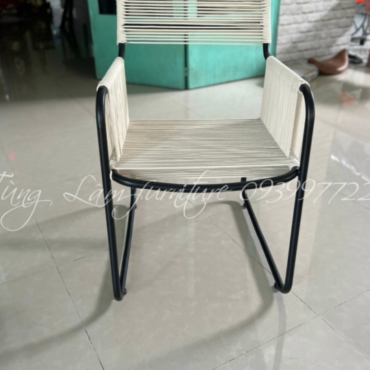 BÀN GHẾ ĐAN MÂY