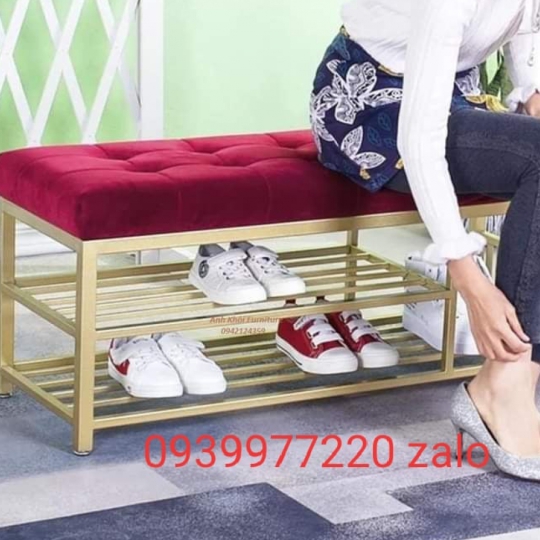 KỆ DÀY DÉP DERCO TIỀN LỢI