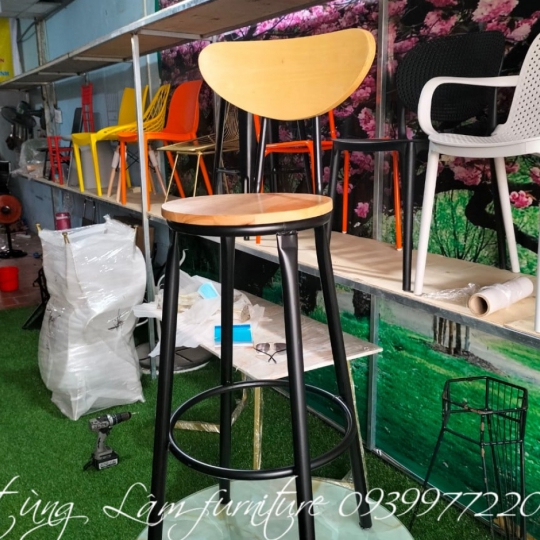 GHẾ BAR GIÁ RẺ