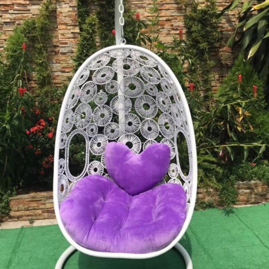 xích đu đồng tiền đơn