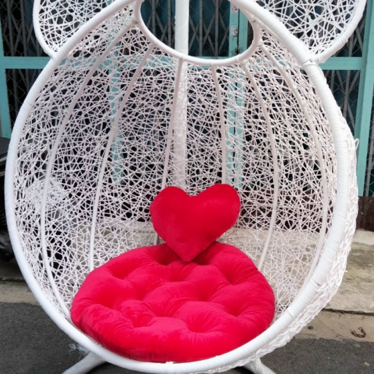 XÍCH ĐU MICKY (TAI THỎ)