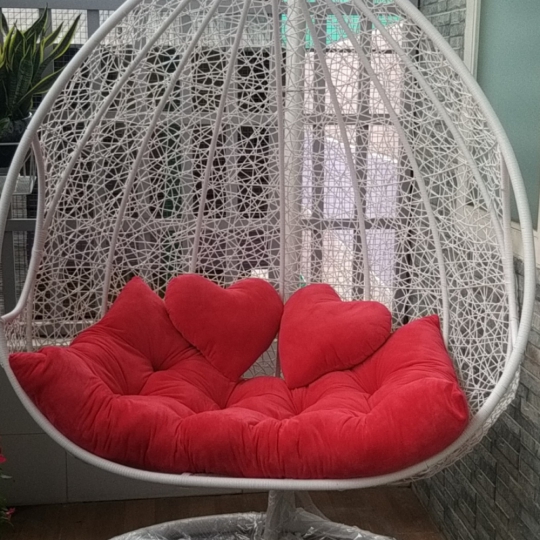 xích đu dọt nước đôi