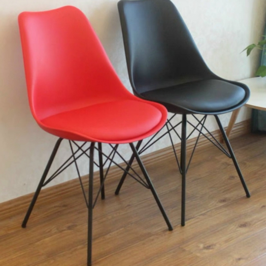 GHẾ EMES MẶT NỆM