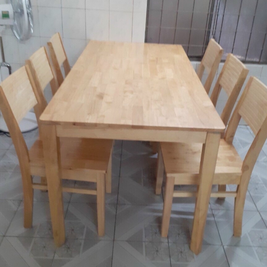 BỘ BÀN ĂN GIA ĐÌNH