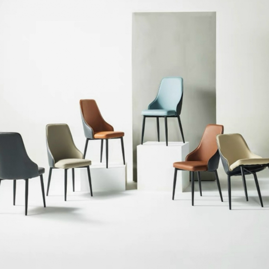 GHẾ DINING MÃ A60