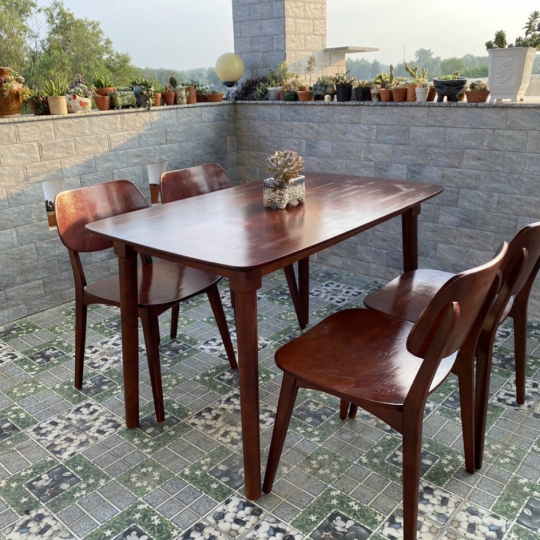 BỘ BÀN ĂN GIA ĐÌNH