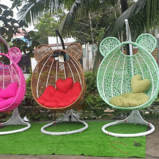 XÍCH ĐU MICKY (TAI THỎ)