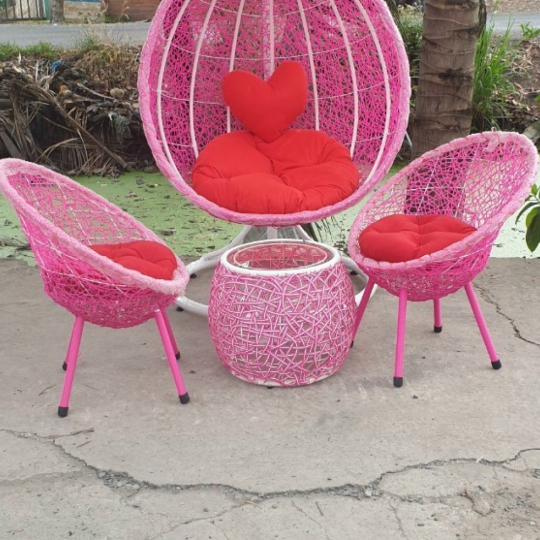 XÍCH ĐU MICKY (TAI THỎ)