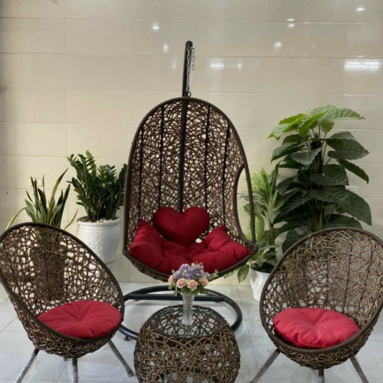 XÍCH ĐU ĐƠN ĐAN TAY CONG