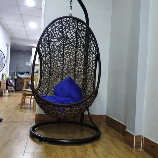 XÍCH ĐU ĐƠN ĐAN TAY CONG