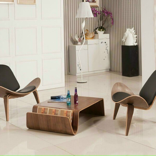 GHẾ SHELL THƯ GIẢN