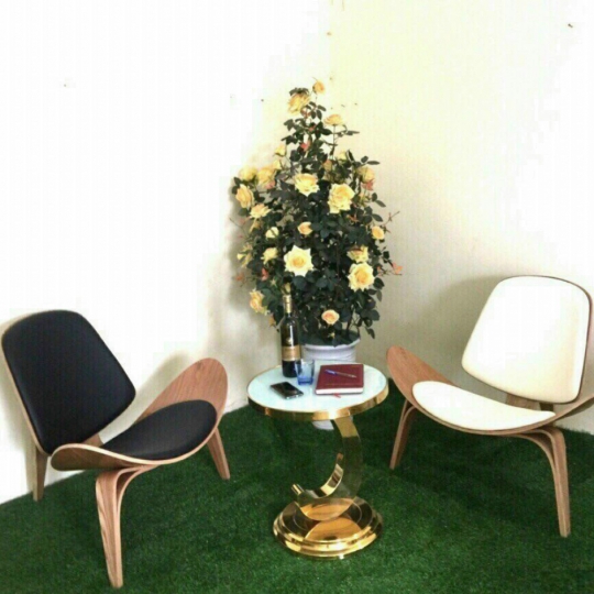 GHẾ SHELL THƯ GIẢN